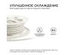 Светодиодная лента Apeyron Стандарт 220В 2835 6Вт/м 4000К 50м IP65 17-43