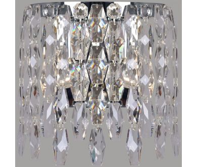 Настенный светильник Illumico IL5051-1WZF-25 CH ELITE
