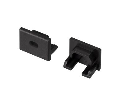 Комплект заглушек для профиля (2шт.) Arlight  PDS-SM 038825