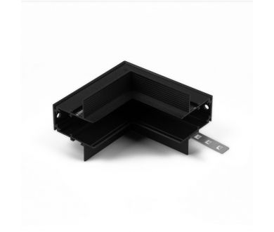 Коннектор угловой внутренний для встраиваемого шинопровода Elektrostandard Slim Magnetic 4690389178986
