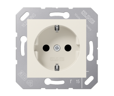 Розетка Schuko Jung CD5120BF