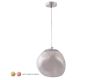 Подвесной светильник Crystal Lux MALAGA SP1 D200 CHROME