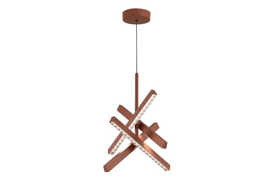 Подвесная люстра ST Luce Euclidics SL1018.613.04
