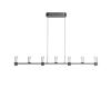 Подвесной светильник Odeon Light Hightech Defance 7143/45L