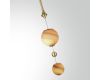 Подвесной светильник Odeon Light Modern Callisto 5457/4L