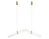Подвесной светильник Loft IT Liberty acrylic 10551C
