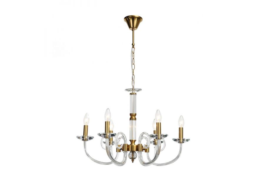 Подвесная люстра Stilfort Glass 1050/03/06P