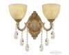 Бра Bohemia Ivele Crystal AL7801B10/2/175 B WMG P1 U Pair