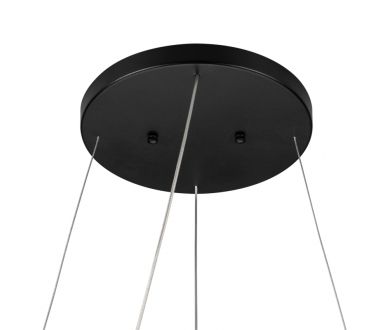 Потолочная чаша Arlight SL-Canopy-D250 (BK) 032914
