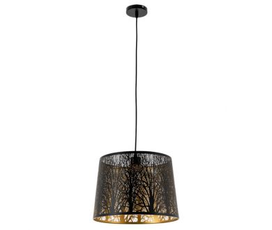 Подвесной светильник ARTE Lamp A2769SP-1BK