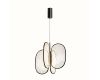 Подвесная люстра Odeon Light Piuma 6665/53L