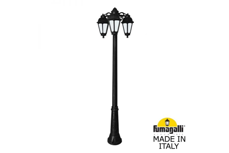 Садовый светильник Fumagalli K22.157.S30.AYF1RDN