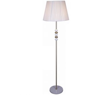 Торшер Reluce 02063-0.6-01 WH-CR