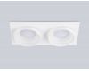 Встраиваемый светильник Ambrella Light Techno spot Acrylic Tech TN30711