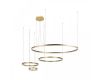 Подвесной светодиодный светильник Loft IT Ring 10017/4S