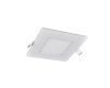 Встраиваемый светодиодный светильник Arte Lamp Fine A2409PL-1WH