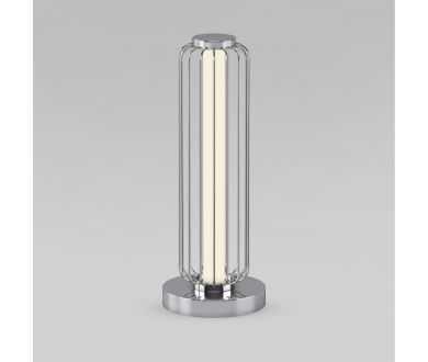 Настольная лампа Eurosvet Argent 308054 LED хром a071557