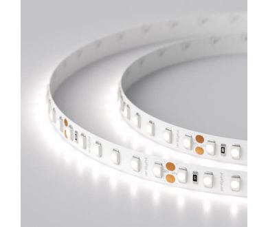 Светодиодная лента Arlight RT-A120-8mm 24V White6000 (9.6 W/m, IP20, 2835, 50m) 024568(2)
