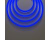 Гибкий неон Maytoni Led Strip 25x13 220В 8Вт/м Blue IP65 50м 201235