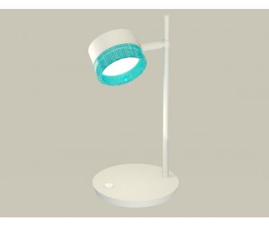 Настольная лампа Ambrella Light Traditional (C9801, N8488) XB9801251
