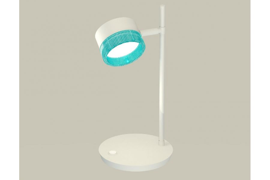 Настольная лампа Ambrella Light Traditional (C9801, N8488) XB9801251