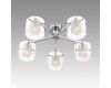 Потолочная люстра Lumion Moderni Verdi 8261/5C