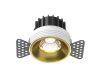 Встраиваемый светильник Maytoni Round DL058-12W4K-TRS-BS