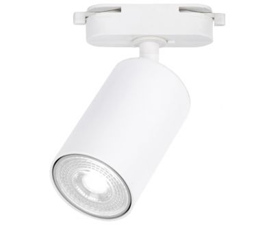 Трековый однофазный светильник IMEX Simple IL.0010.0018-WH