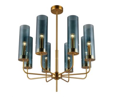 Люстра на штанге Omnilux Parrini OML-99617-08