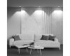 Встраиваемый светильник Maytoni Technical Alfa LED DL043-01-15W3K-SQ-W