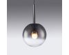 Подвесной светильник iLedex Aura 8615P-1M BK-SM