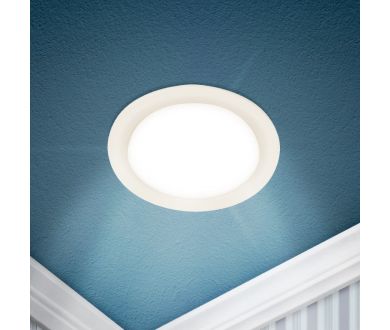 Встраиваемый светильник Эра LED 17-24-6K Б0057426