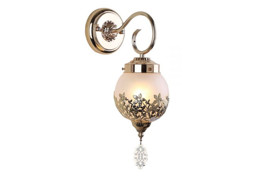 Бра Arte Lamp Moroccana A4552AP-1GO