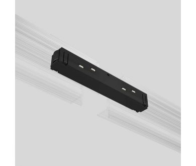 Прямой коннектор для магнитного шинопровода Elektrostandard Slim Magnetic 95135/00  4690389216879 a070805