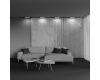 Трековый светильник Maytoni Basis TR000-1-12W3K-B