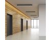 Линейный светильник Nowodvorski Office Pro Led Black 10214