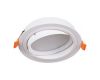 Встраиваемый светильник Reluce 53026-9.0-001RLD GX53 WT