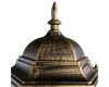 Уличный светильник Arte Lamp Genova A1204FN-1BN