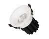 Встраиваемый светильник Arlight MS-FOGGY-BUILT-R86-10W Day4000 (WH, 60 deg, 230V) 044624