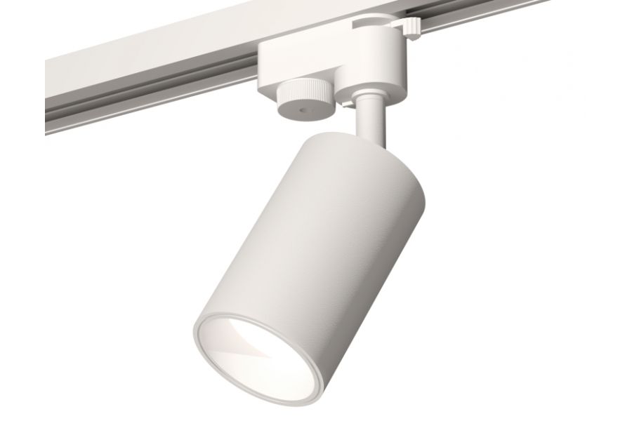 Трековый однофазный светильник Ambrella Light Track System XT6322020 (A2520, C6322, N6110)