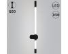 Настенный светильник Reluce 08492-0.2-01 BK