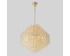Подвесная люстра Crystal Lux HEDONIST SP16