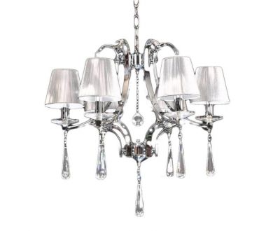 Подвесная люстра Lumina Deco Venisia LDP 8810-6 SL