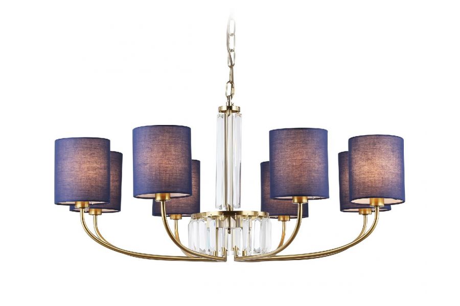 Подвесная люстра Ambrella Light High Light Classic LH71273