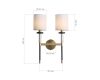 Бра ST Luce Веритас SL1404.301.02