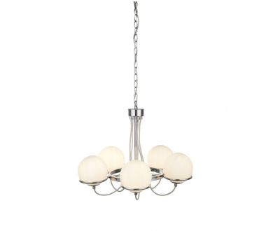 Подвесная люстра Arte Lamp Bergamo A2990LM-5CC