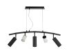 Подвесной светильник Lightstar Rullo LR735362873 (571735+214436-2+214487-3)
