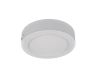 Потолочный светодиодный светильник Arte Lamp Angolo A3008PL-1WH
