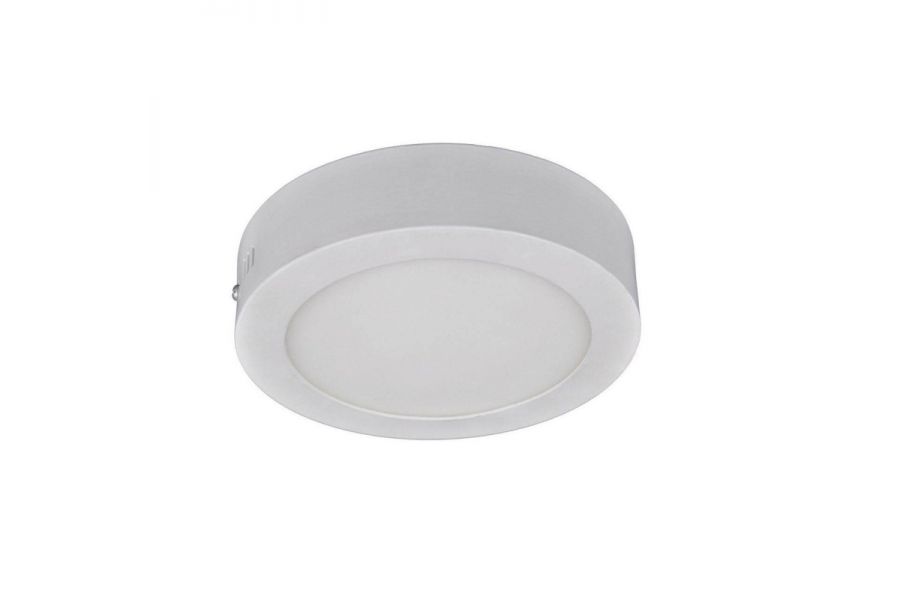 Потолочный светодиодный светильник Arte Lamp Angolo A3008PL-1WH