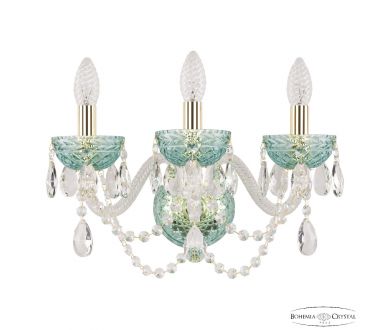 Бра Bohemia Ivele Crystal 5402B/3/165 G Birusa/M-1F
